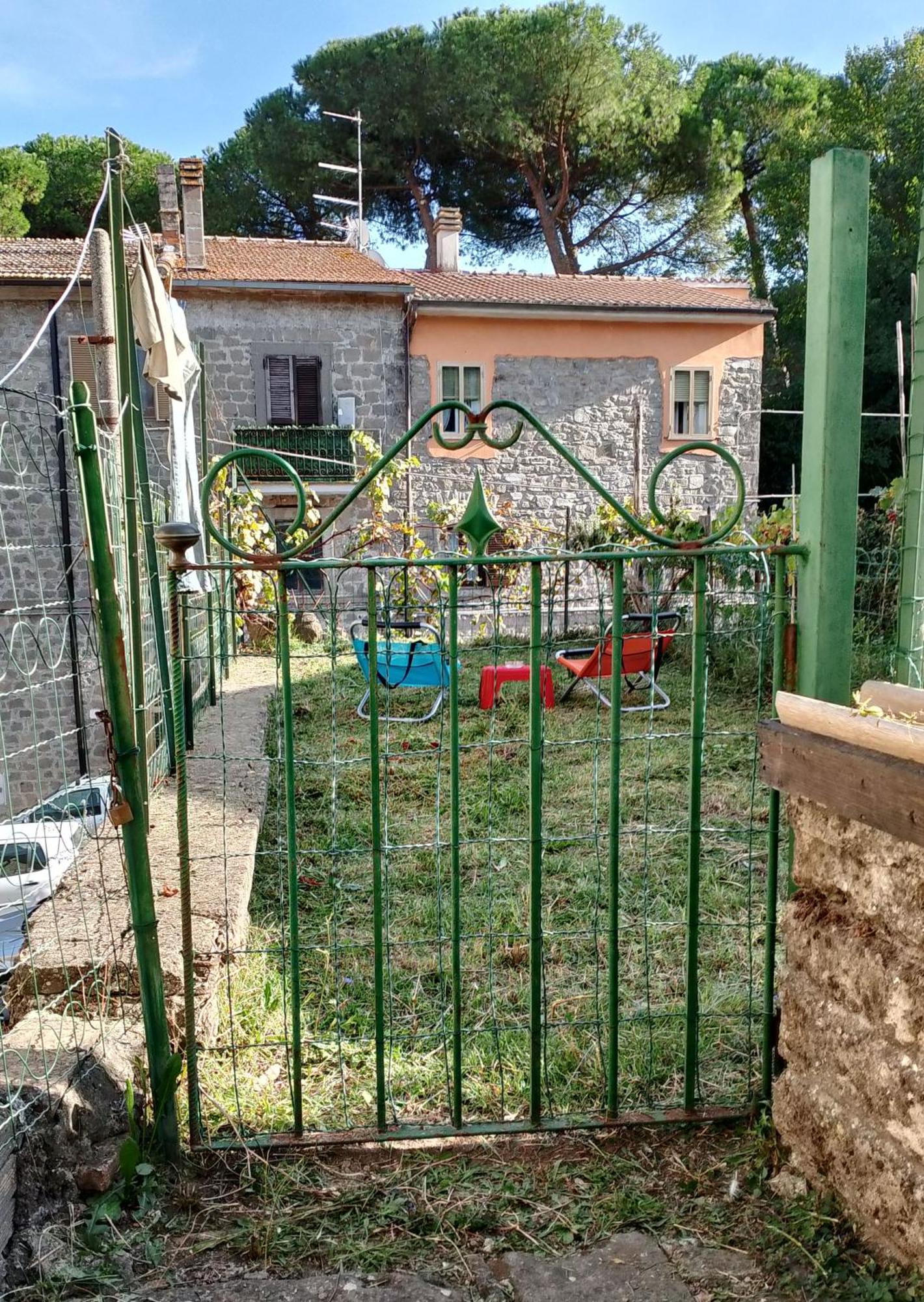 מונטפיאסקונה Casa Vacanze Le Cannelle מראה חיצוני תמונה